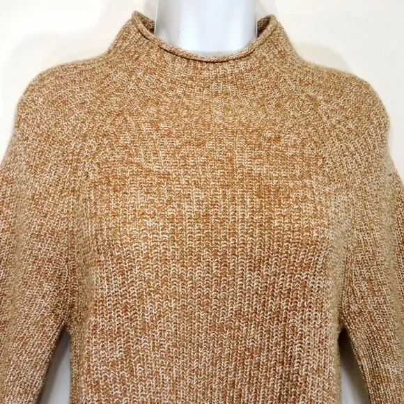 THEORY ⚜ WOMEN'S IVORY CASHMERE FASHION SWEATER
